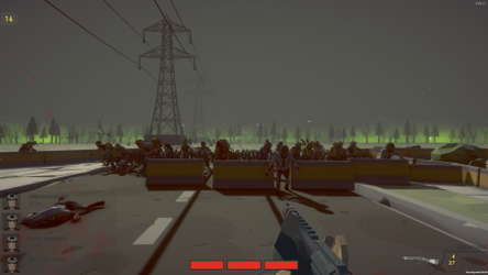 BiteVille screenshot 1