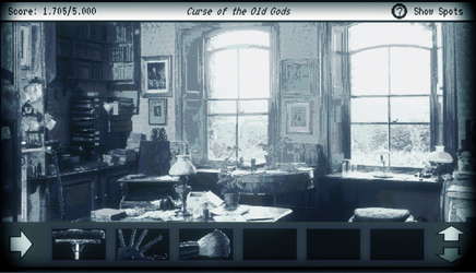 Curse of the Old Gods screenshot 2