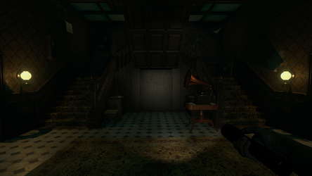 Bram The Toymaker screenshot 1