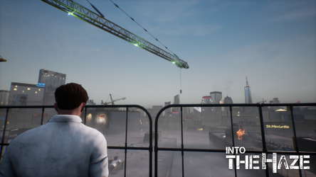 Into The Haze screenshot 1