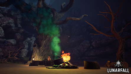 The Mysterious Misadventures of Mollie & Mordecai screenshot 8