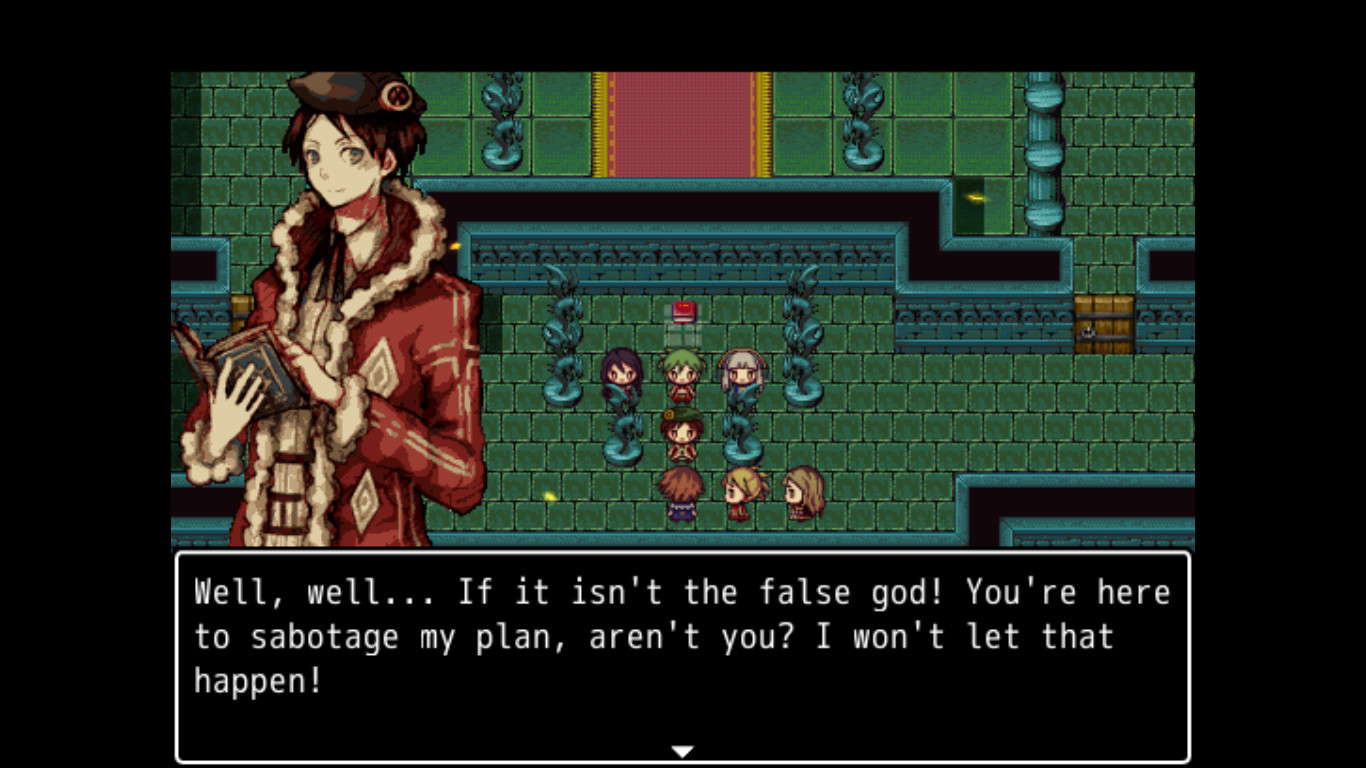 Loser Reborn screenshot