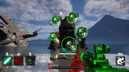Tempo Mayhem screenshot 3