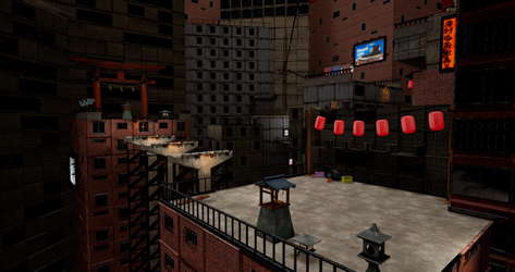 Urban Nightmare screenshot 1