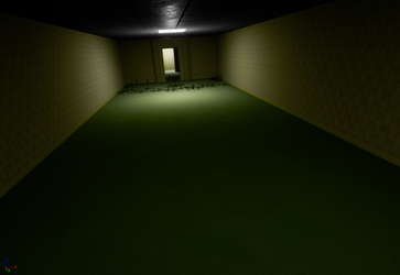 Backrooms Mainframe screenshot 7