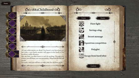 Decadent Heir screenshot 8