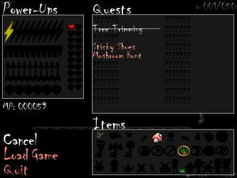 Loonyland: Halloween Hill screenshot 3
