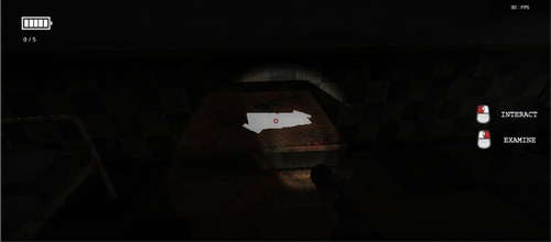 Isolation screenshot 3