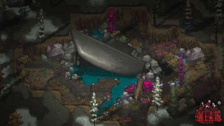 M.E.A.T. RPG screenshot 9
