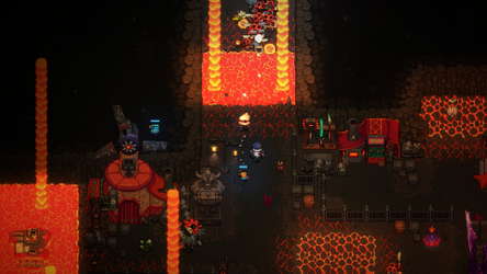 MineGeon: Renegades screenshot 6