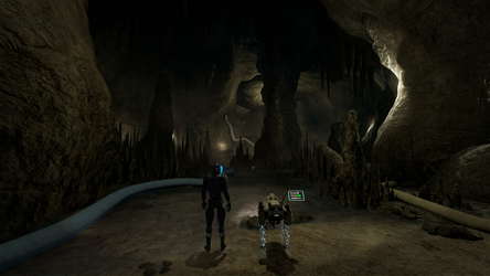 CAT Interstellar screenshot 5