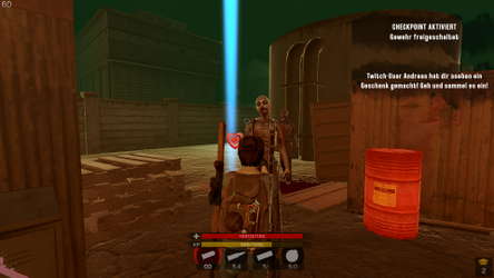 Keep Trying! Zombie Apocalypse screenshot 3