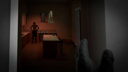 Shadows of Truth VR screenshot 9
