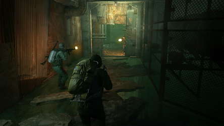 Stay Out screenshot 4