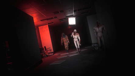 SCP: 5K screenshot 5