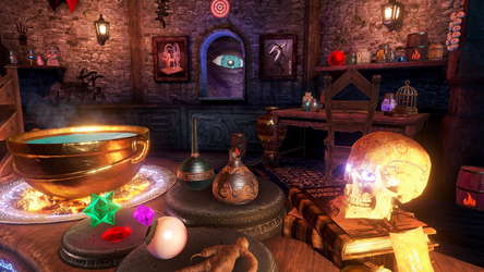 Waltz of the Wizard screenshot 11