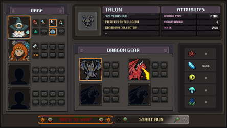 Black Dragon Mage screenshot 5