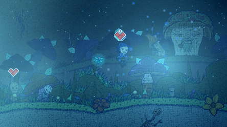 Painted Legend: Knights of Ink & Paper screenshot 9