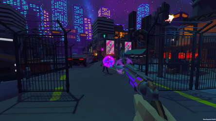 Temporal Purge: Z screenshot 14