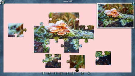 1001 Jigsaw. Legends of Mystery 4 screenshot 3