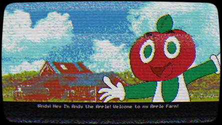 Andy's Apple Farm screenshot 2