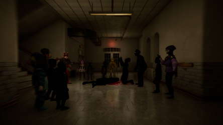Imaginary Friend Asylum screenshot 5