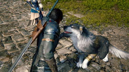 FINAL FANTASY XVI screenshot 10