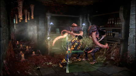Onimusha: Warlords screenshot 8