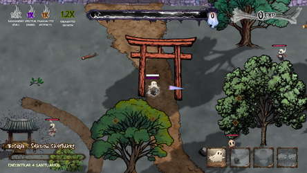 YOIN: The shadow of dawn screenshot 9