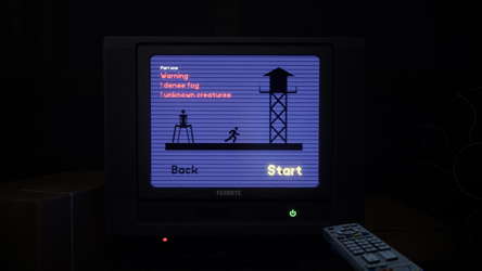 Fog Horror screenshot 3
