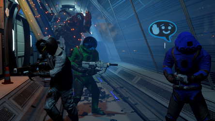 Unfortunate Spacemen screenshot 2