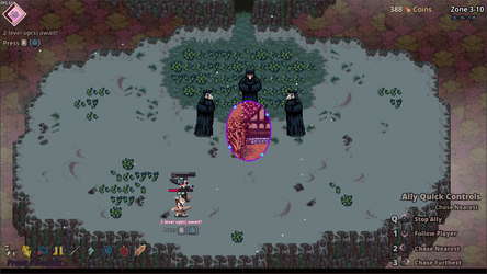 Shadowkin screenshot 11