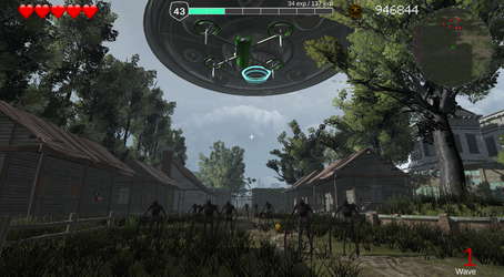 Flooded Lands screenshot 10