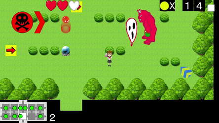 Nightmare World screenshot 5