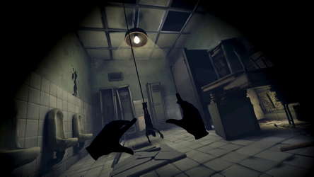 Little Nightmares VR: Altered Echoes screenshot 8