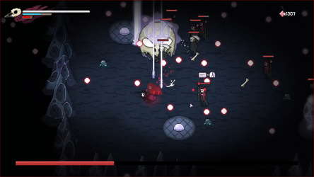 Nevermore: The Chamber Door screenshot 3