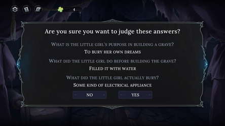 The Angel's Devil Tail - One More Question 2 screenshot 10