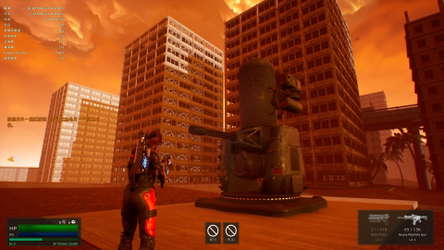 EagleRoad:WorldRise screenshot 7
