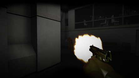 SCP: Nine-Tailed Fox screenshot 3