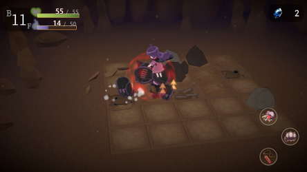 Charoite into the Deep screenshot 12
