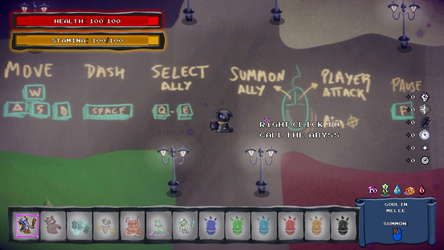 Call The Abyss screenshot 2