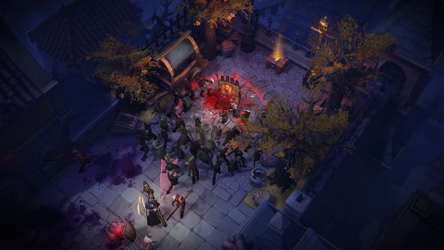 Darksburg screenshot 2
