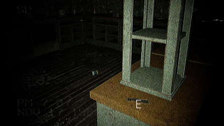 The Darkest Paths: The House screenshot 3
