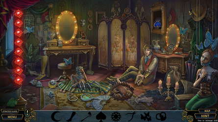 Worlds Align: Deadly Dream Collector's Edition screenshot 5