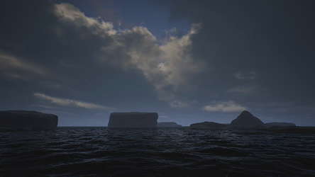 Thalassophobia screenshot 1