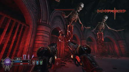 Bloodhound screenshot 1