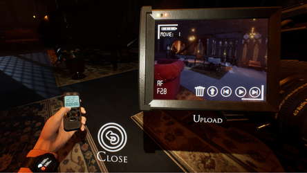 Among The Whispers - Provocation screenshot 3