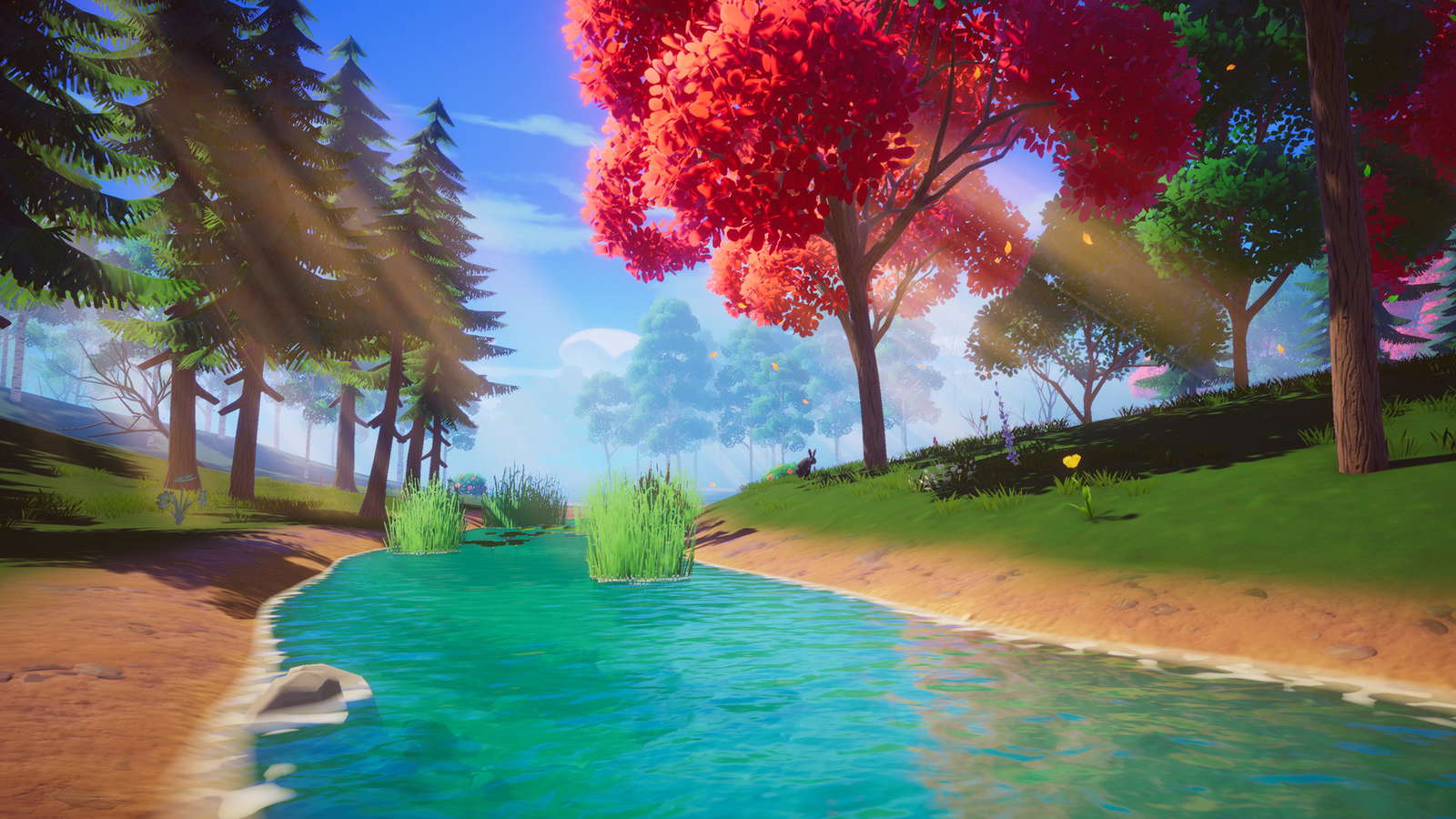 Dream Mirror screenshot