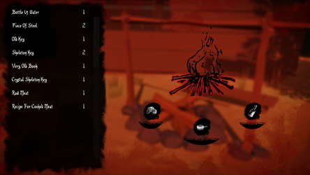 Disturbing Forest: Demon's Path screenshot 5