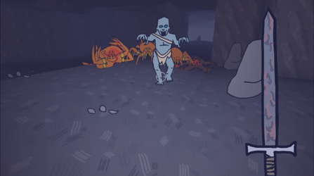 Monster Bullets screenshot 2
